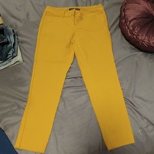 The Limited Crop Exact Stretch